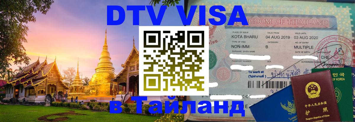 Сколько стоит DTV виза — актуальные цены, оформление даже без документов - 03.10.2025 